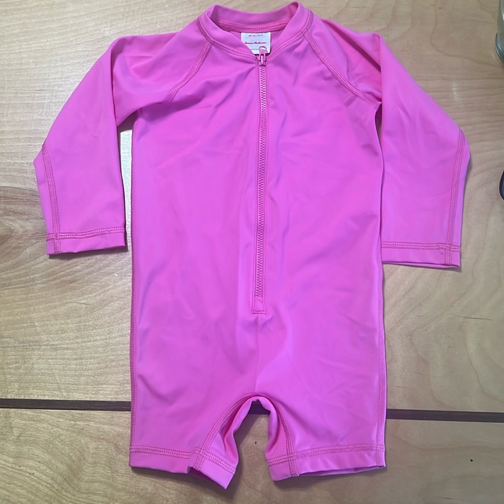 Rash Guard Swimsuit